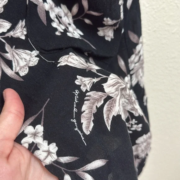 Spiritual Gangster Maya Floral Kimono - Picture 5 of 10